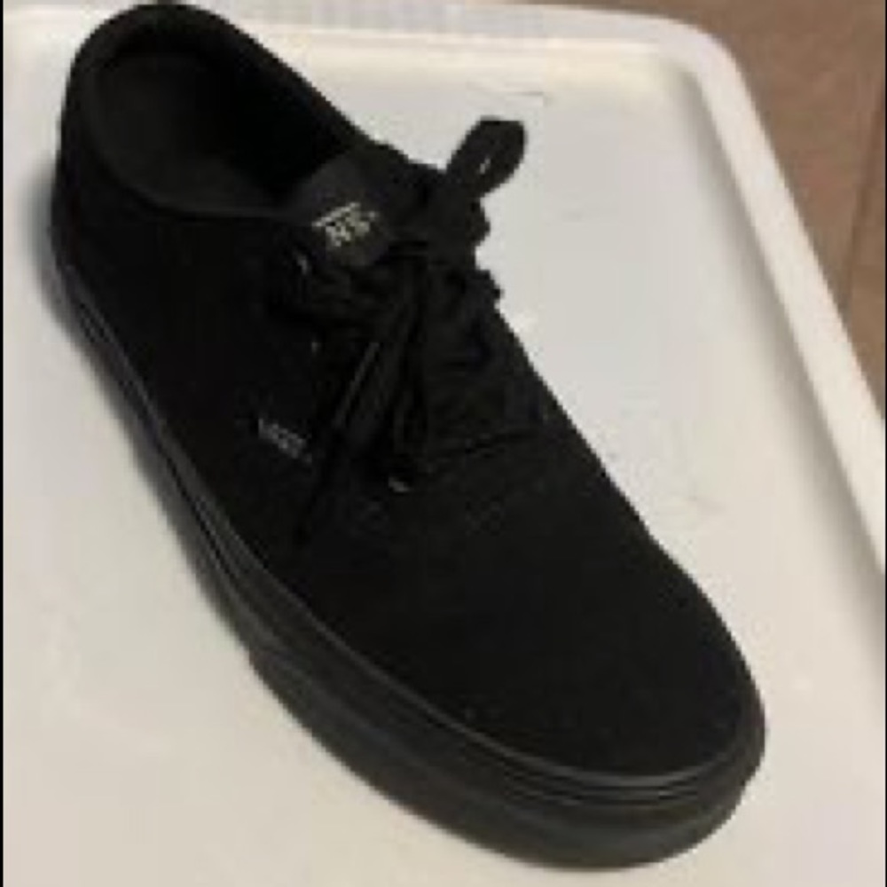 Womens Vans new size 6.5